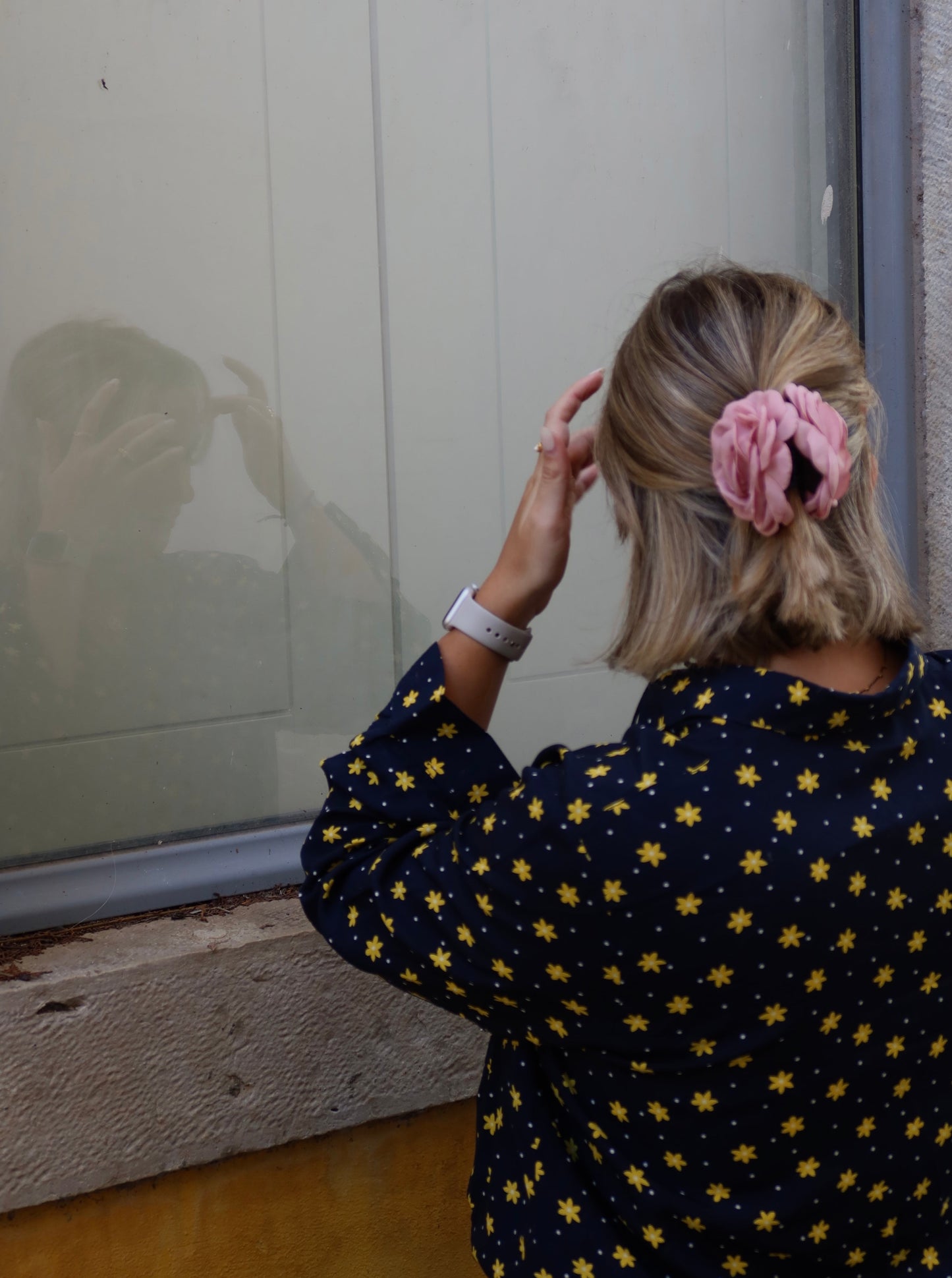 Príncipe Real Flower Clip