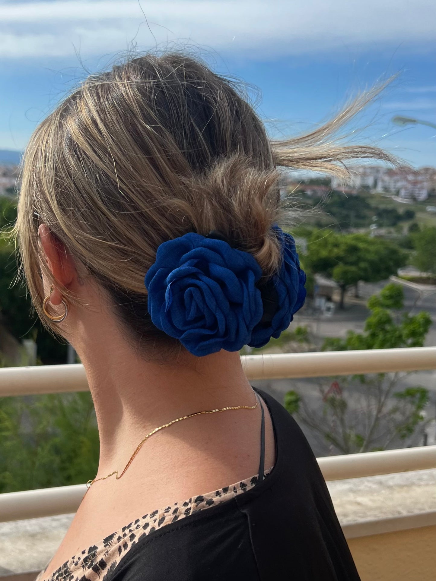 Alvor Flower Clip