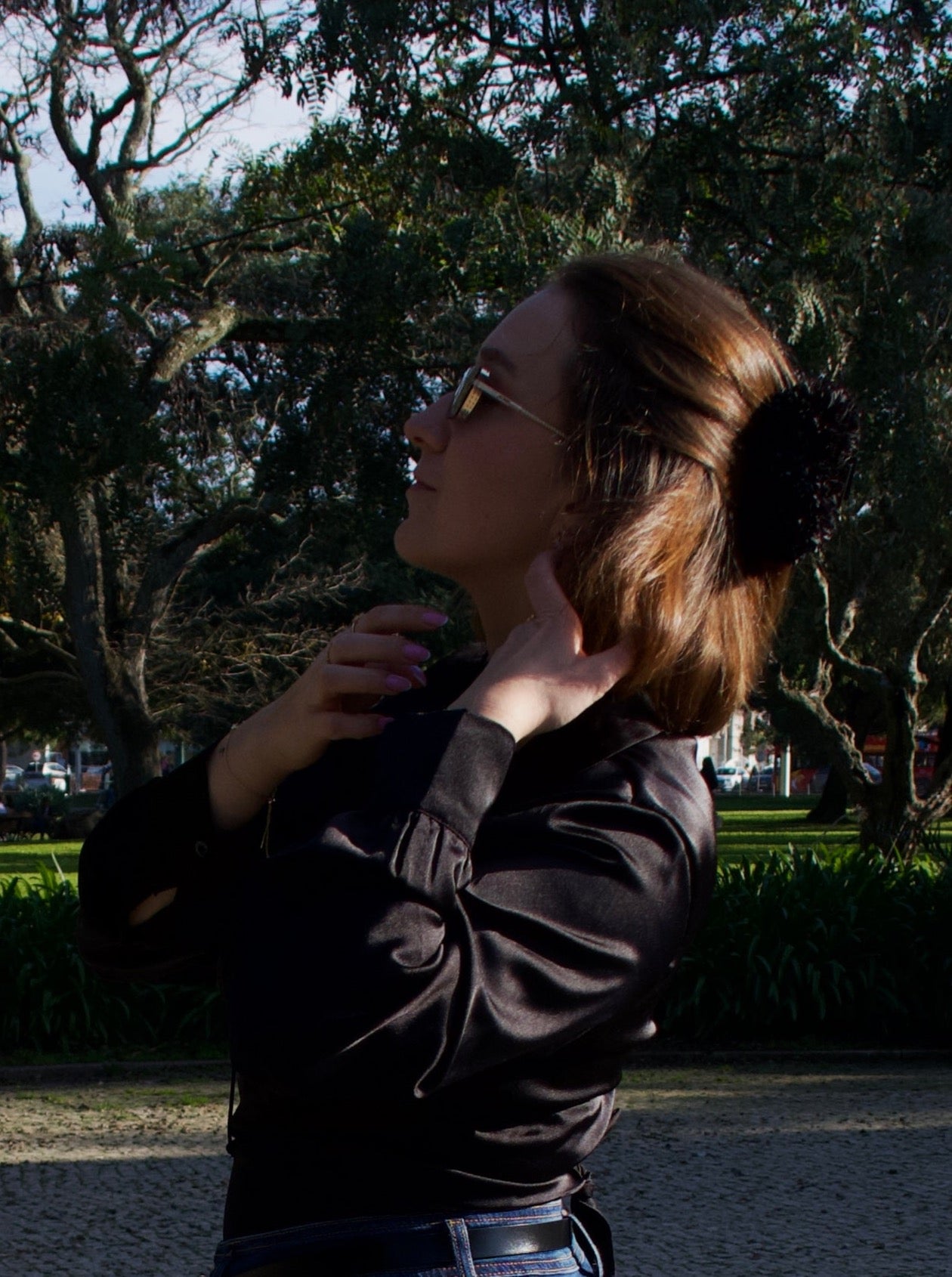 São Bento Flower Clip