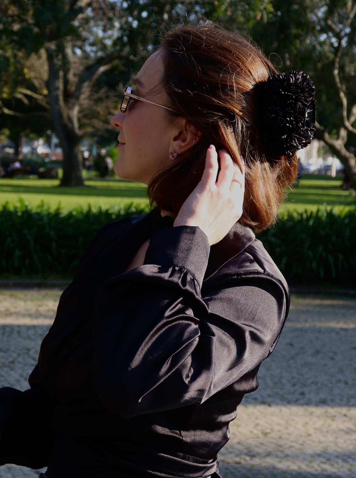 São Bento Flower Clip